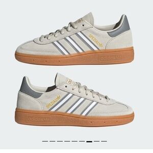 Adidas Handball Spezial Alumina/Cloud White/Grey